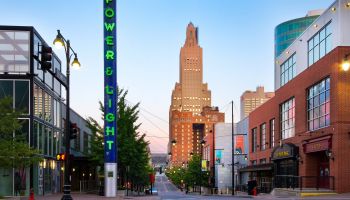 Power & Light District